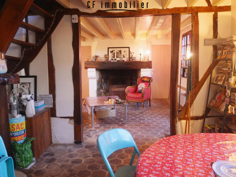 Maison - 63 m² - 4 pièces