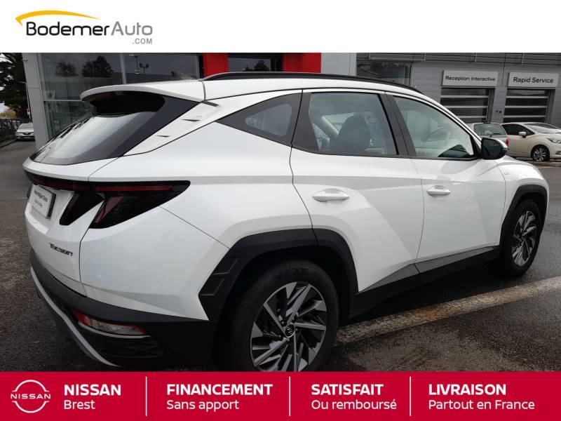 Hyundai Tucson 1.6 t-Gdi 150 Hybrid 48v iBVM Intuitive