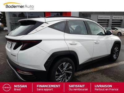 Hyundai Tucson 1.6 t-Gdi 150 Hybrid 48v iBVM Intuitive