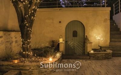 Maison ancienne - 120 m² - 4 pièces