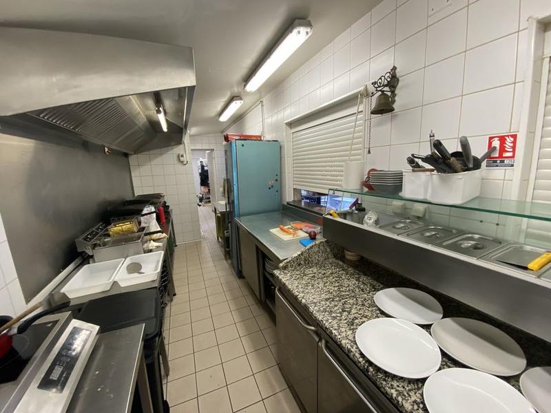 Fonds de commerce - 180 m²