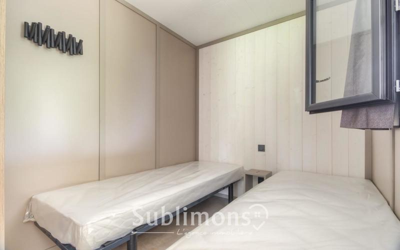 Châlet - 50 m² - 4 pièces