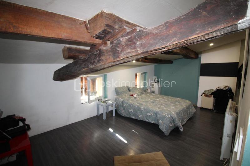 Maison ancienne - 159 m² - 7 pièces