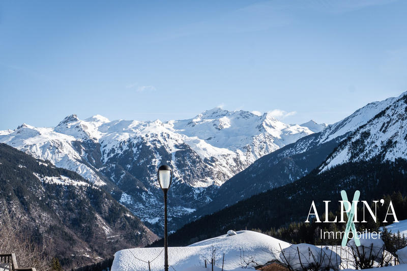 Maison - 40 m² - 2 pièces