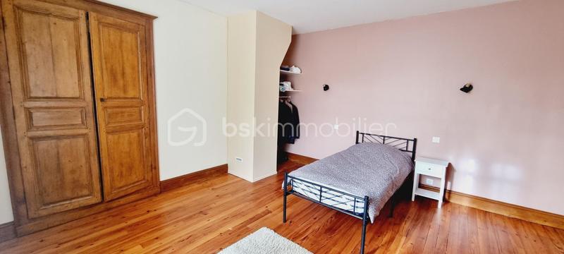 Maison de maîtres - 241 m² - 6 pièces