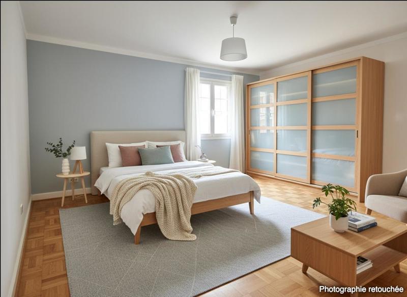 Maison - 86 m² - 3 pièces