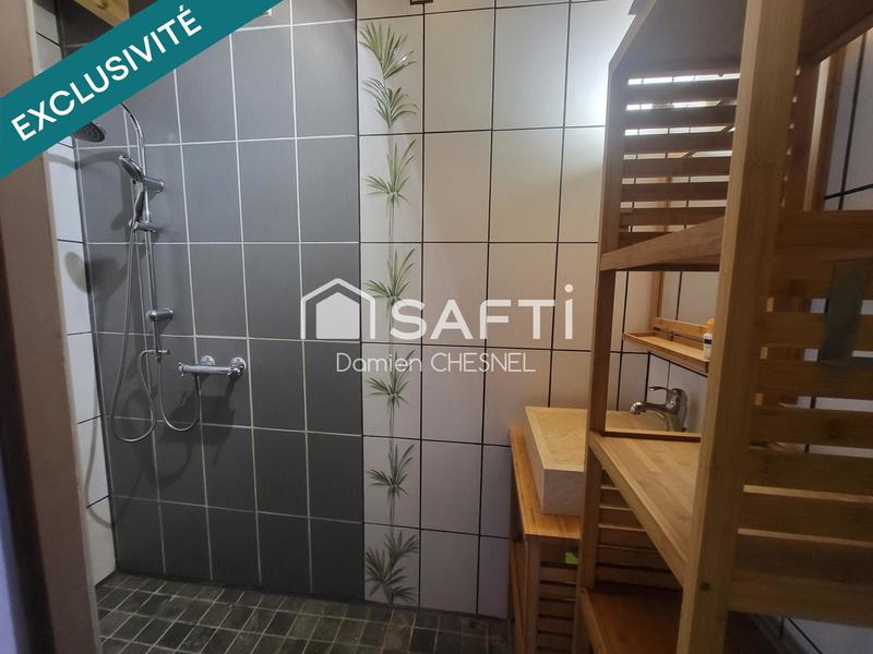 Maison - 152 m² - 5 pièces