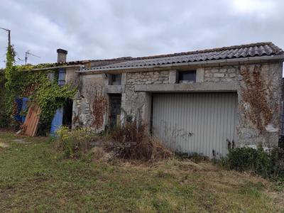 Maison - 70 m² - 3 pièces
