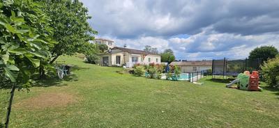 Maison - 167 m² - 7 pièces