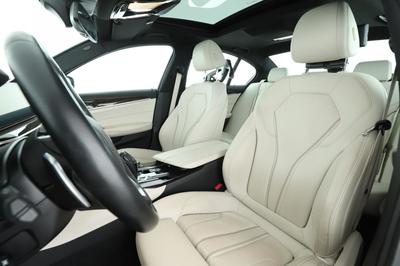 Bmw Série 5 520dA xDrive Luxury 190 ch