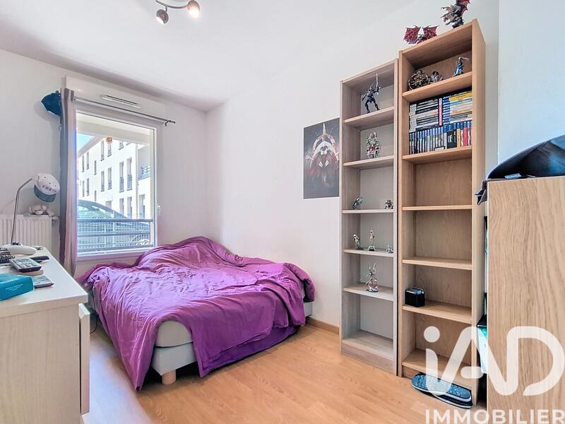 Appartement - 61 m² - 3 pièces