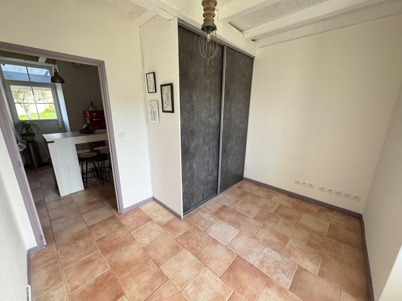 Maison ancienne - 145 m² - 6 pièces