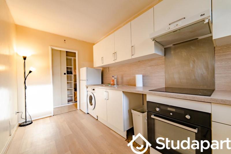 Chambre - 22 m² - 1 pièce