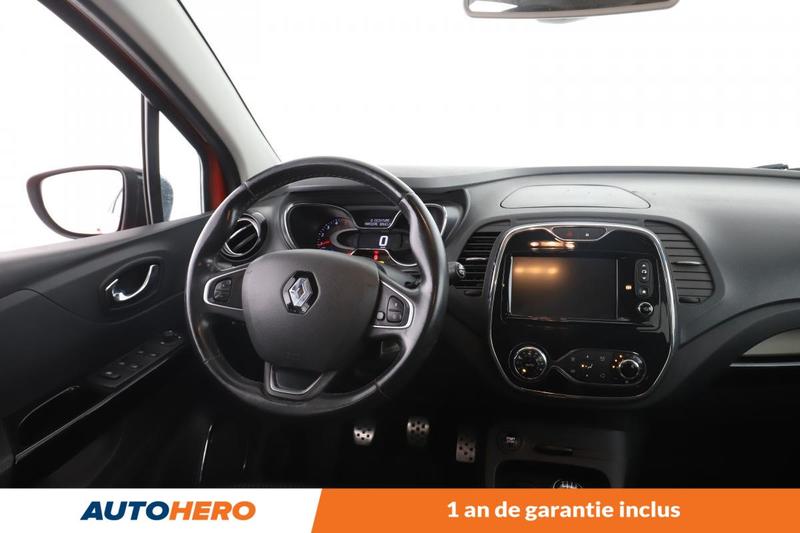 Renault Captur 1.5 dCi Energy Intens 110 ch