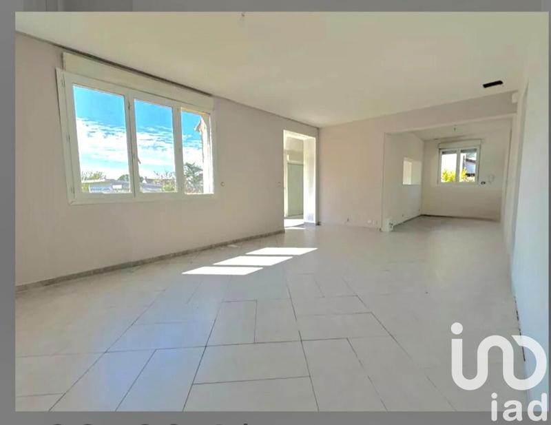 Maison - 135 m² - 5 pièces