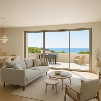 Appartement - 106 m² - 5 pièces