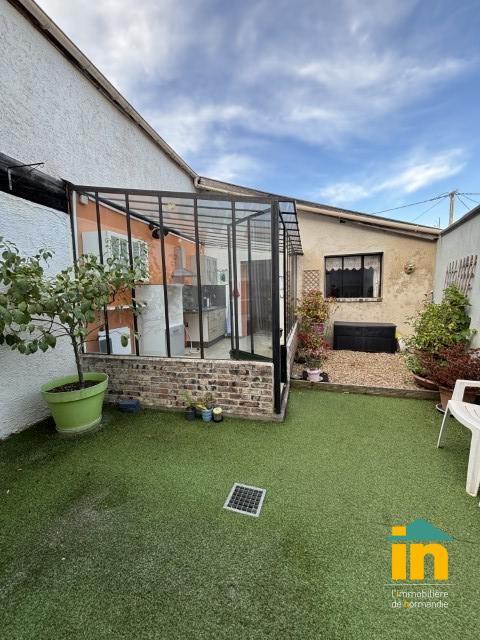 Maison de ville - 75 m² - 2 pièces