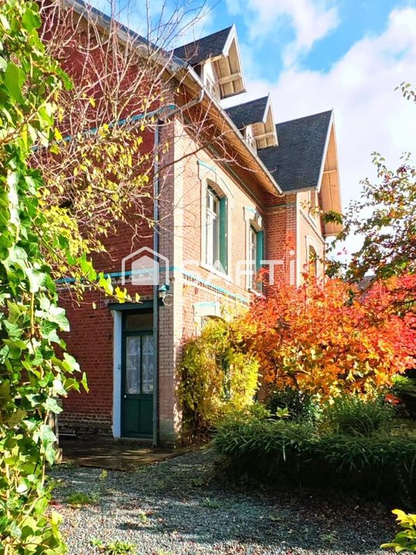 Villa - 276 m² - 7 pièces