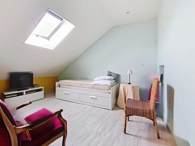 Maison ancienne - 150 m² - 6 pièces