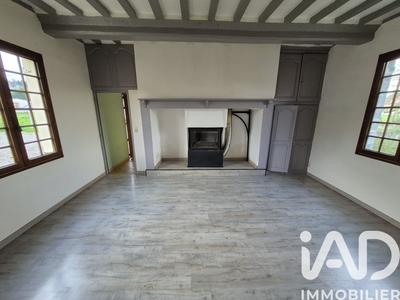 Maison - 97 m² - 4 pièces