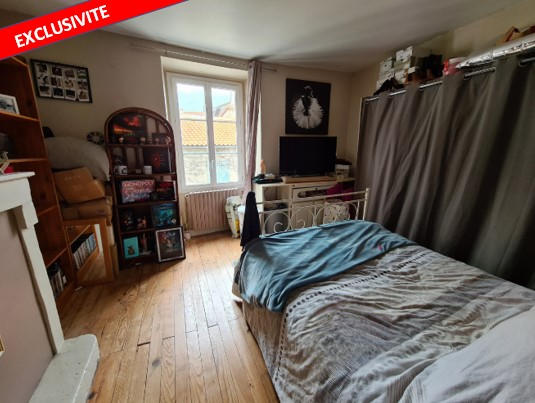 Maison de ville - 184 m² - 7 pièces