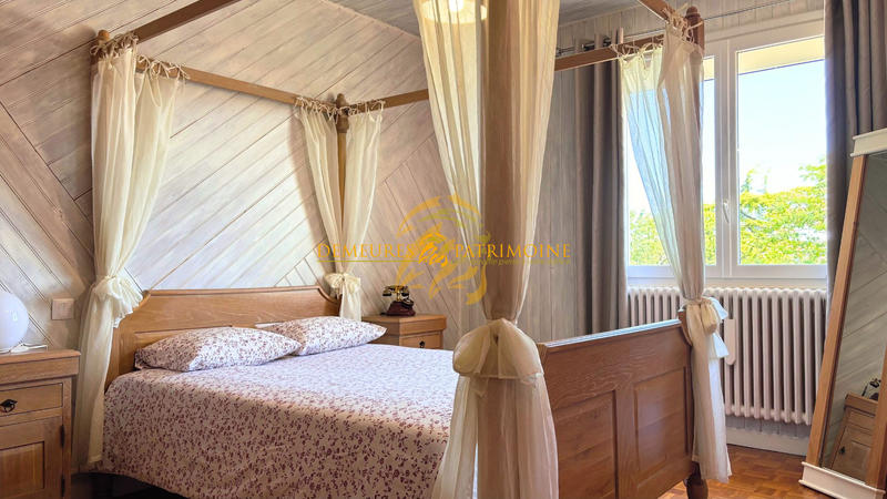 Maison - 105 m² - 4 pièces