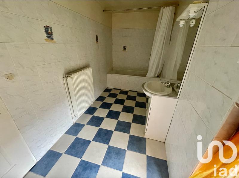 Maison de village - 84 m² - 4 pièces