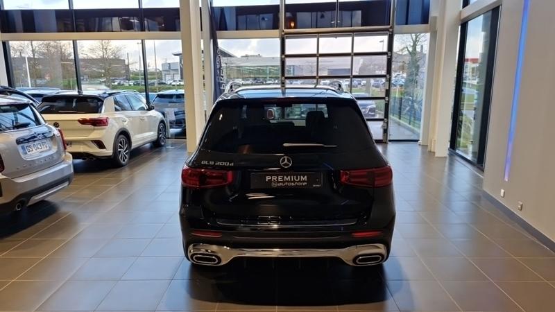 Mercedes Glb 200 d 8g-Dct Amg Line