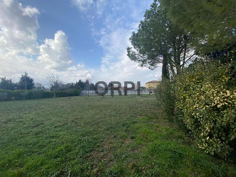 Terrain constructible - 3 700 m²