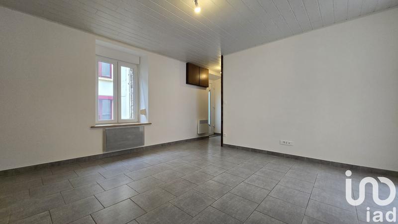 Maison - 71 m² - 3 pièces