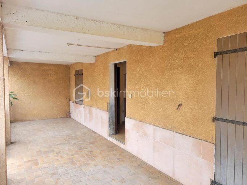 Appartement - 32 m² - 3 pièces