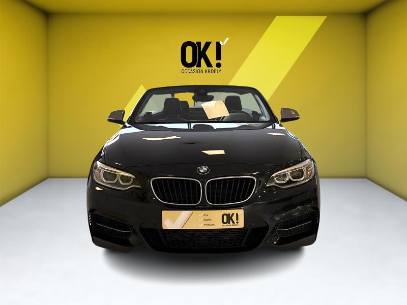 Bmw Serie 2 Cabrio M235 i 3.0 326 ch