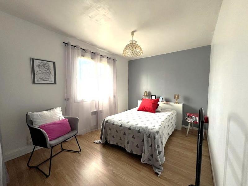 Maison - 122 m² - 6 pièces