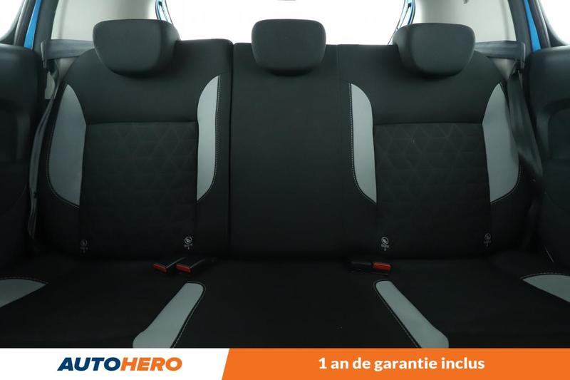 Dacia Sandero II Stepway 0.9 TCe Prestige 90 ch