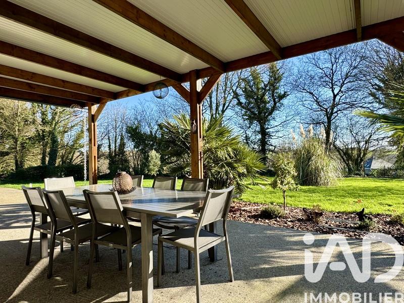 Maison - 156 m² - 6 pièces