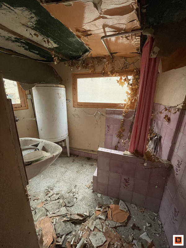 Maison ancienne - 80 m² - 4 pièces