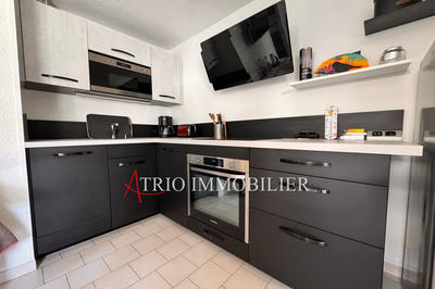 Appartement - 30 m² - 2 pièces