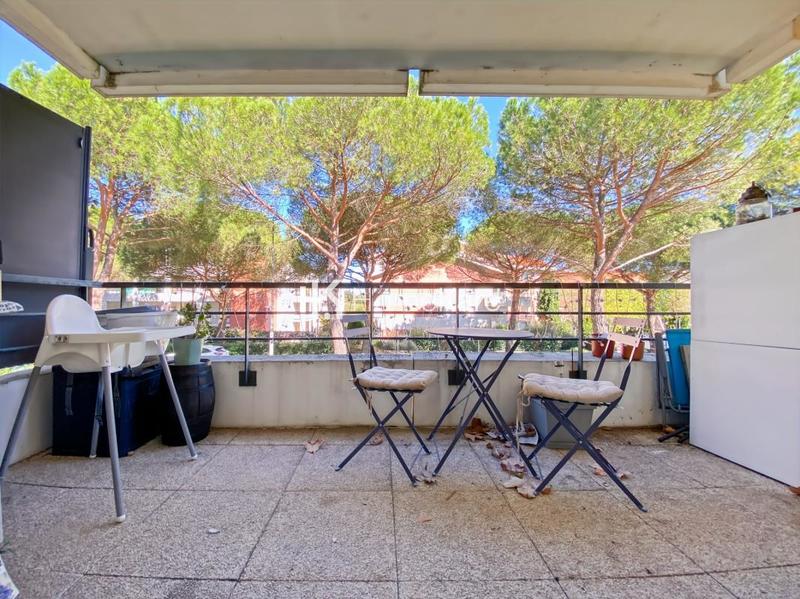 Appartement - 61 m² - 3 pièces