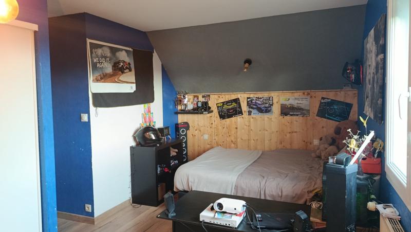 Maison traditionnelle - 160 m² - 8 pièces