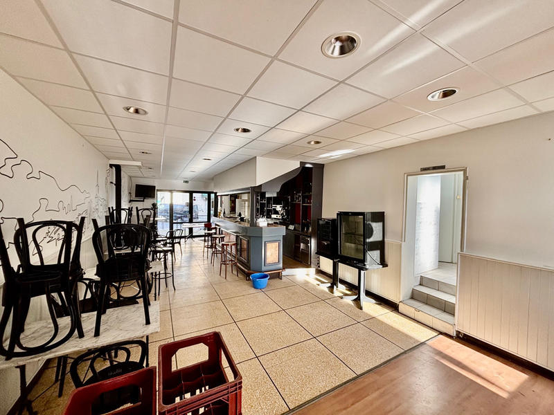 Maison de village - 139 m² - 6 pièces