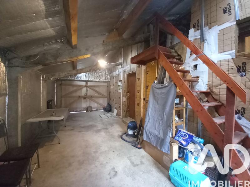 Maison - 55 m² - 3 pièces