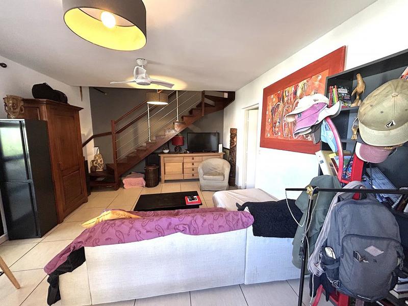 Duplex - 82 m² - 4 pièces