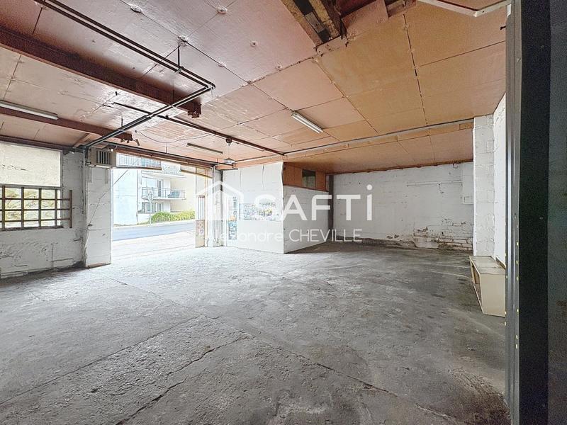 Maison - 68 m² - 3 pièces