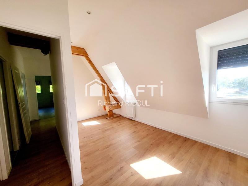 Maison - 131 m² - 5 pièces