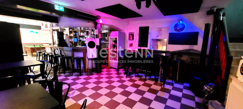 Fonds de commerce - 200 m²