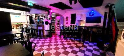 Fonds de commerce - 200 m²