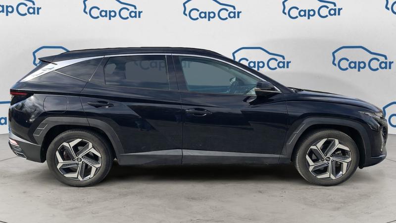 Hyundai Tucson 1.6 Phev 265 Htrac 4wd Bva6 Executive