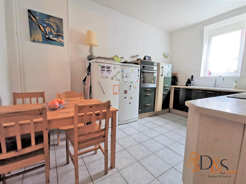 Duplex - 150 m² - 7 pièces