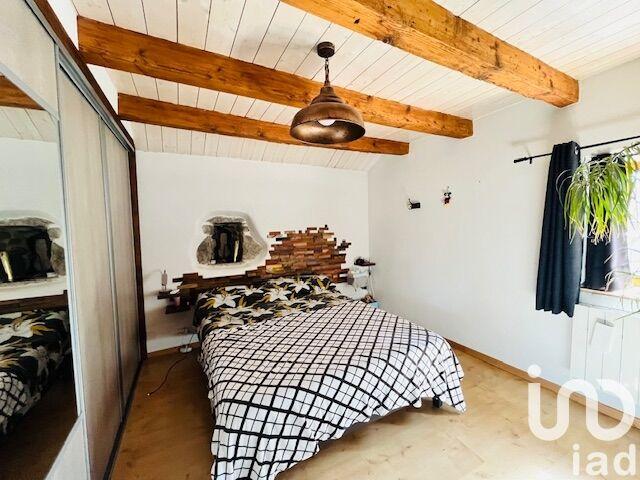 Maison de village - 100 m² - 4 pièces