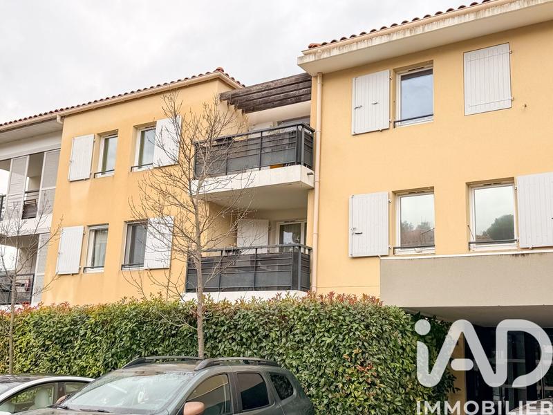 Appartement - 40 m² - 2 pièces